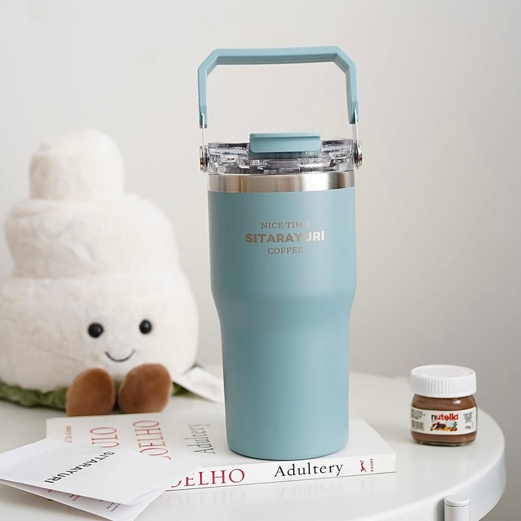 تراول ماگ دوجداره