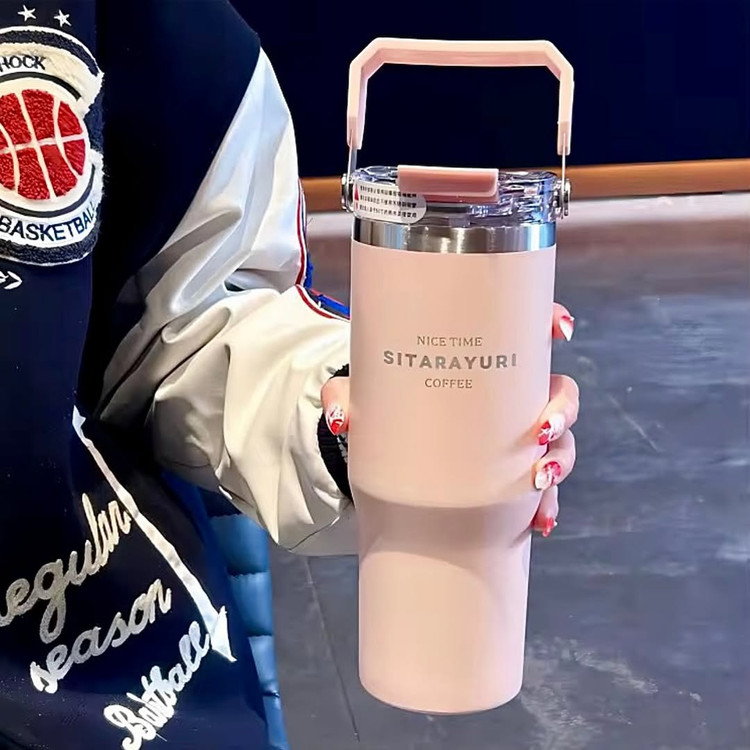 تراول ماگ دسته دار