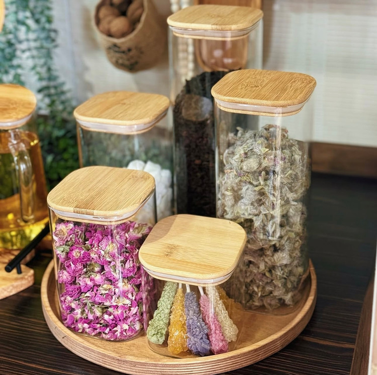 بانکه حبوبات پیرکس