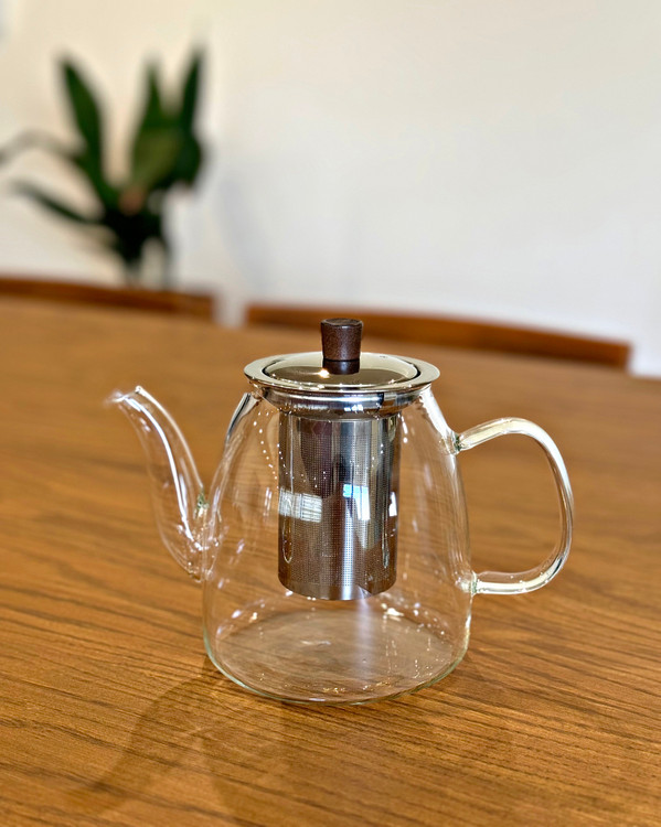 قوری پیرکس شعله مستقیم