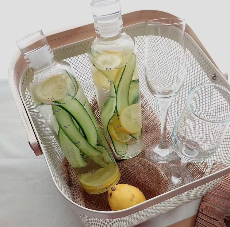 بطری پینترستی