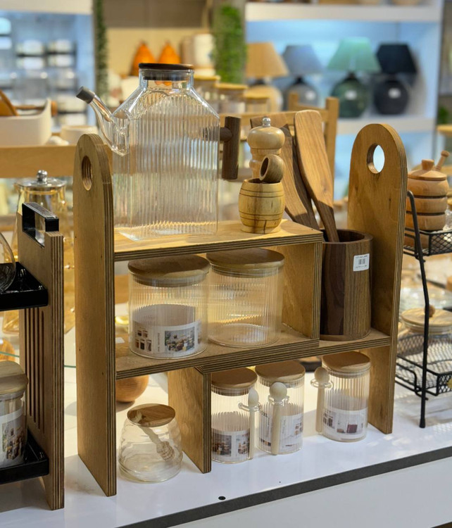 روغن ریز دسته چوب