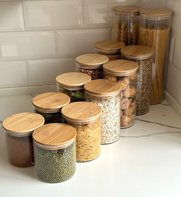 بانکه شیشه ای