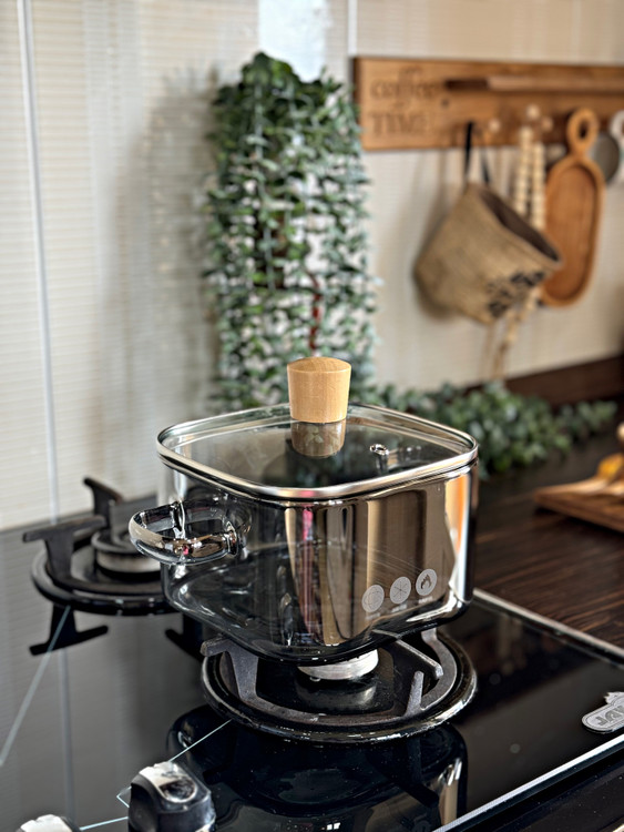 پیرکس شعله مستقیم