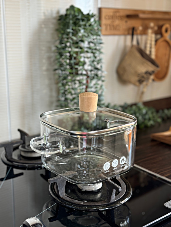 قابلمه کف مربع