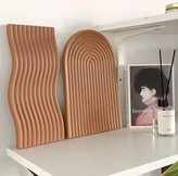 تخته سرو چوبی رنگین کمان