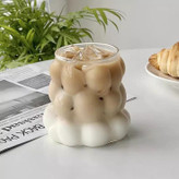 لیوان پیرکس حبابی