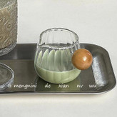 سس خوری پیرکس دسته توپی چوبی