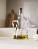 روغن ریز پیرکس مخروطی درب چوب پنبه