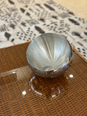کاسه استیل کروی
