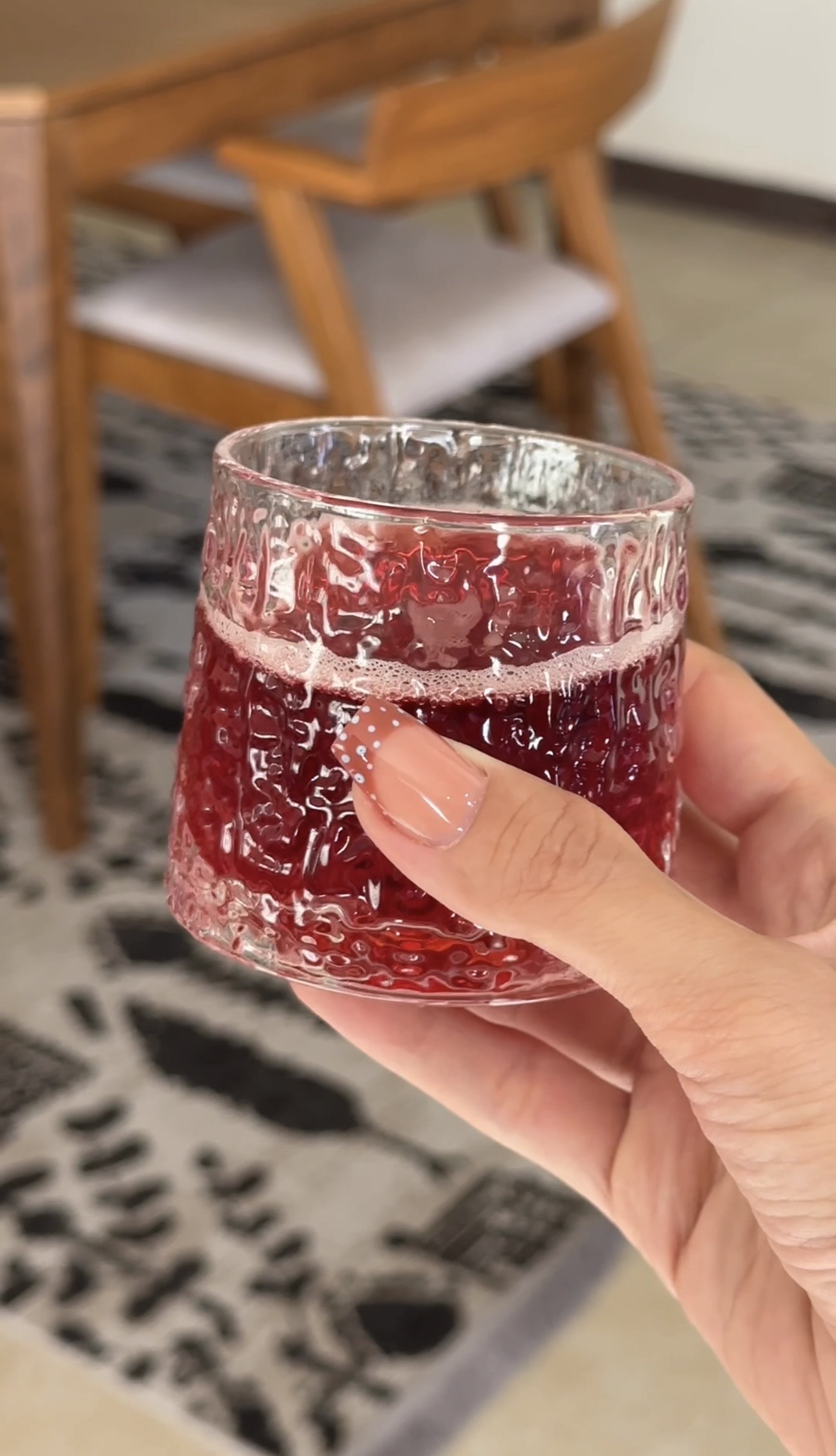لیوان چرخشی شش عددی وارداتی