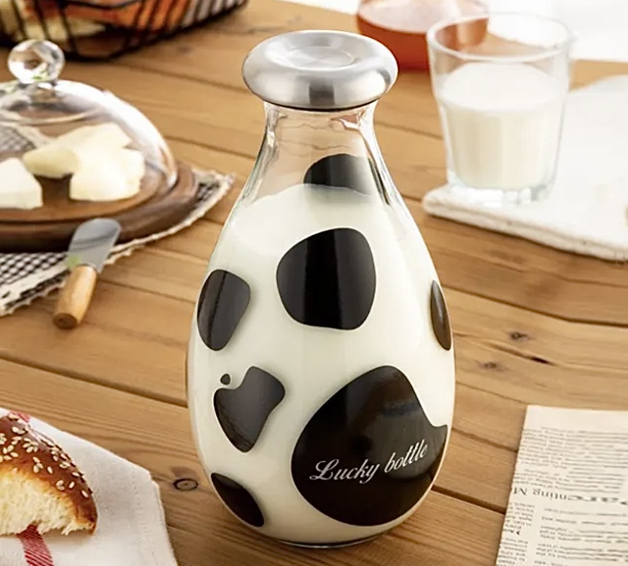 بطری شیر کامبوجی زیباسازان